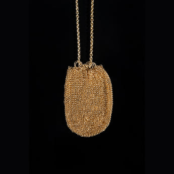 Female Crystal Pouch